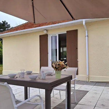 Holiday home A 300 M De La Plage, Charme Et Tranquillite A Merville-franceville - Fr-1-788-66 *