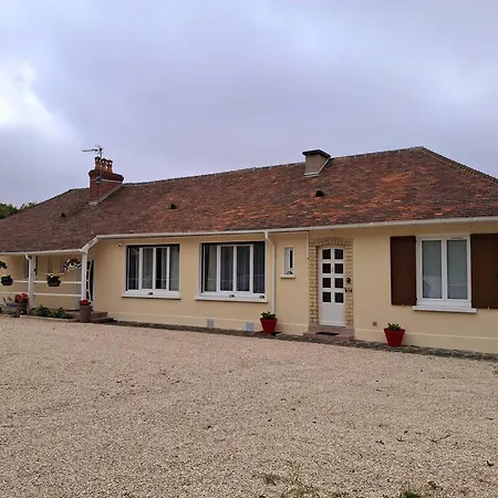 A 300 M De La Plage, Charme Et Tranquillite A Merville-franceville - Fr-1-788-66 Prázdninový dům Merville-Franceville-Plage