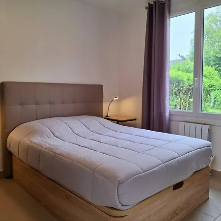 A 300 M De La Plage, Charme Et Tranquillite A Merville-franceville - Fr-1-788-66 *